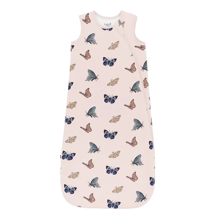 Kyte Baby 1.0 TOG Sleep Bag - Blush Butterfly