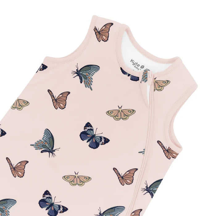 Kyte Baby 1.0 TOG Sleep Bag - Blush Butterfly
