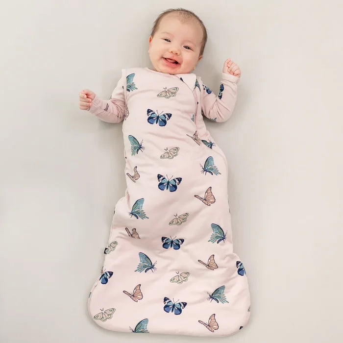Kyte Baby 1.0 TOG Sleep Bag - Blush Butterfly
