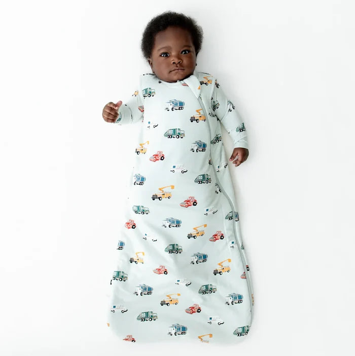 Kyte Baby 1.0 TOG Sleep Bag - City Vehicles
