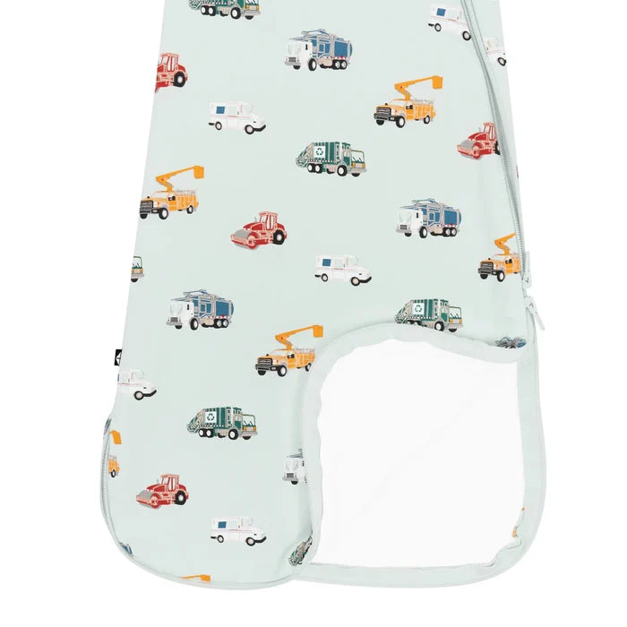 Kyte Baby 1.0 TOG Sleep Bag - City Vehicles
