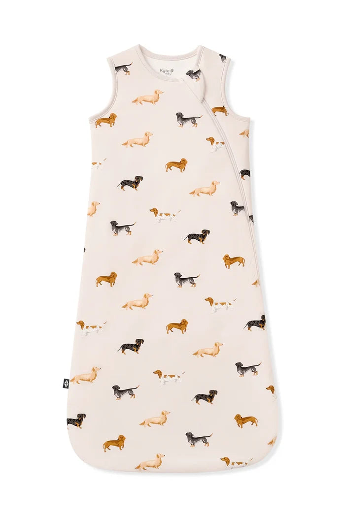 Kyte Baby 1.0 TOG Sleep Bag - Dachshund