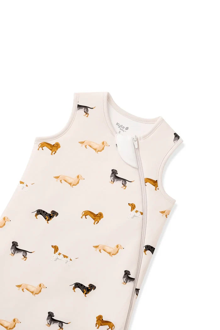 Kyte Baby 1.0 TOG Sleep Bag - Dachshund