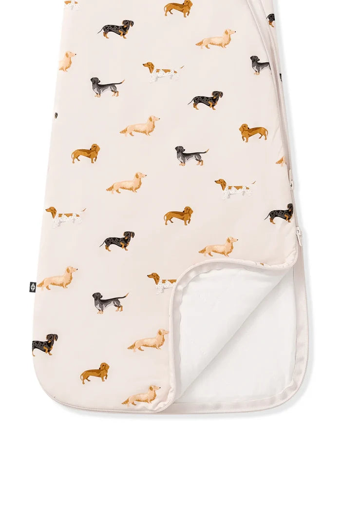 Kyte Baby 1.0 TOG Sleep Bag - Dachshund