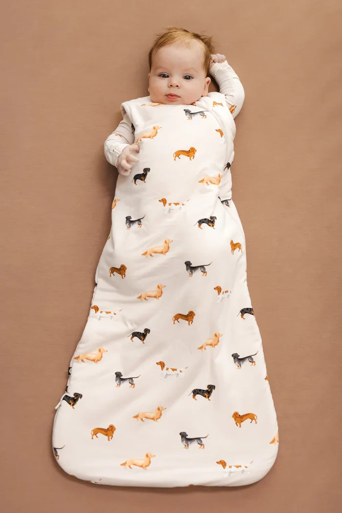 Kyte Baby 1.0 TOG Sleep Bag - Dachshund