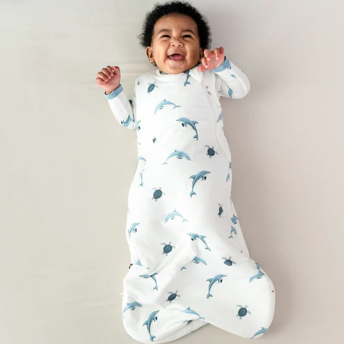 Kyte Baby 1.0 TOG Sleep Bag - Dolphin