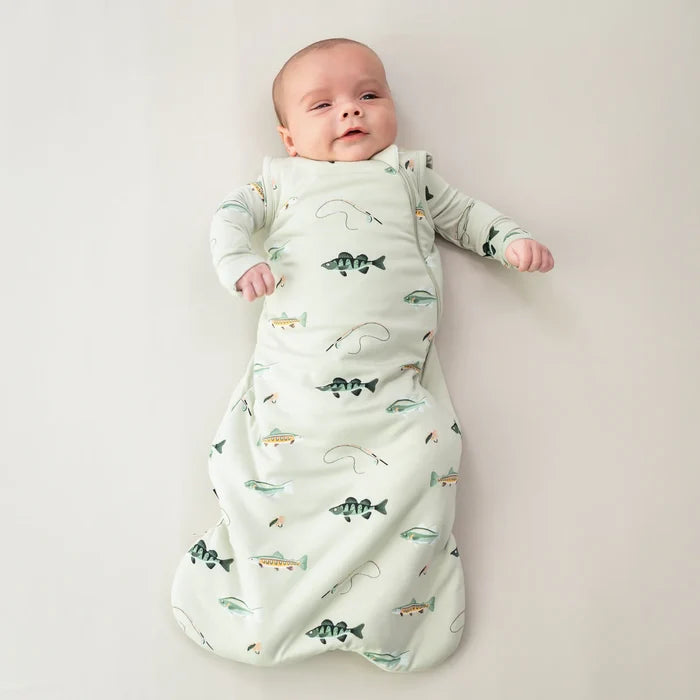 Kyte Baby 1.0 TOG Sleep Bag - Fishing