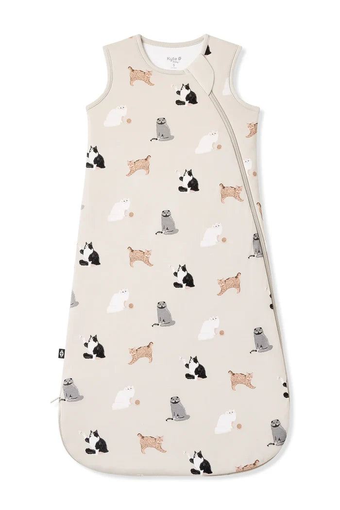 Kyte Baby 1.0 TOG Sleep Bag - Fluffy Cat