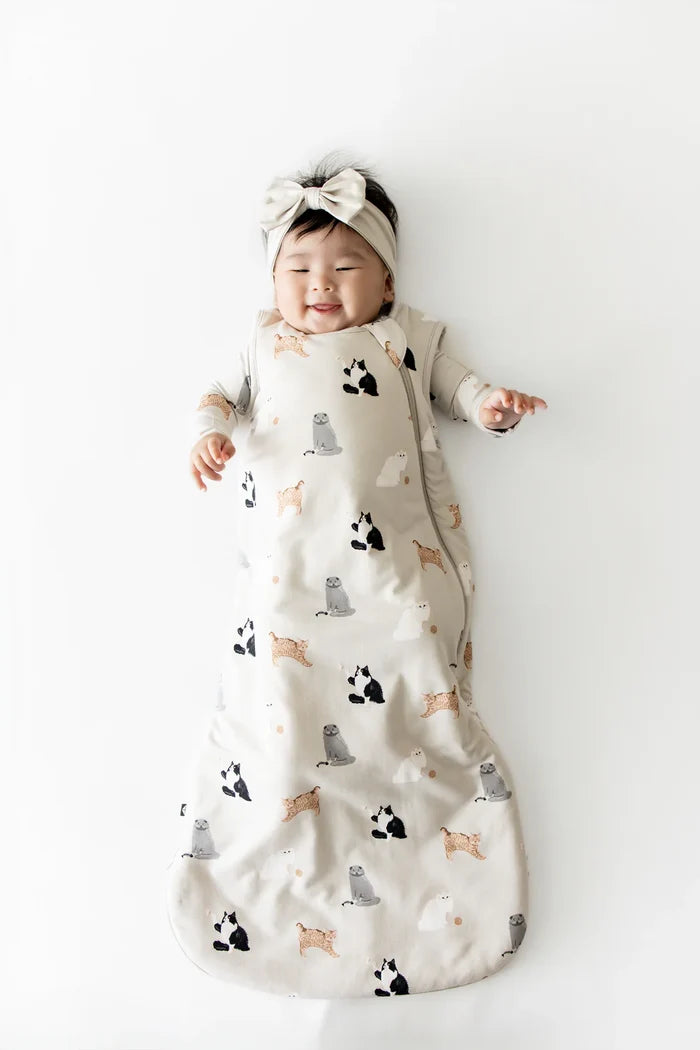 Kyte Baby 1.0 TOG Sleep Bag - Fluffy Cat