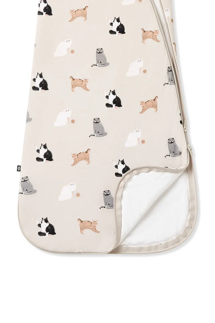Kyte Baby 1.0 TOG Sleep Bag - Fluffy Cat