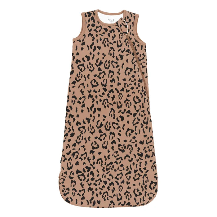 Kyte Baby 1.0 TOG Sleep Bag - Latte Leopard