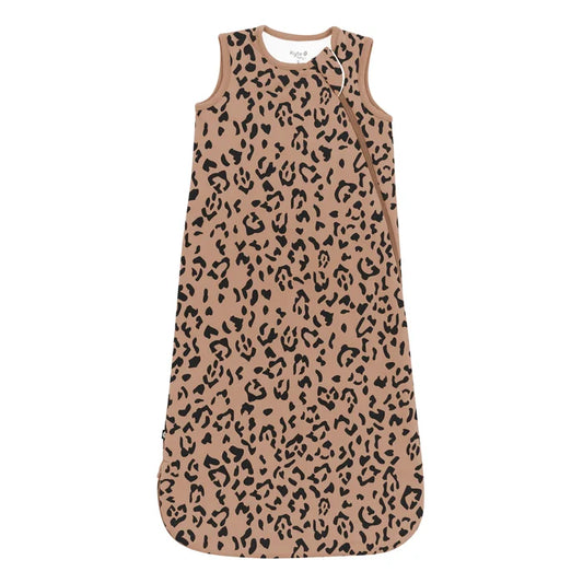 Kyte Baby 1.0 TOG Sleep Bag - Latte Leopard