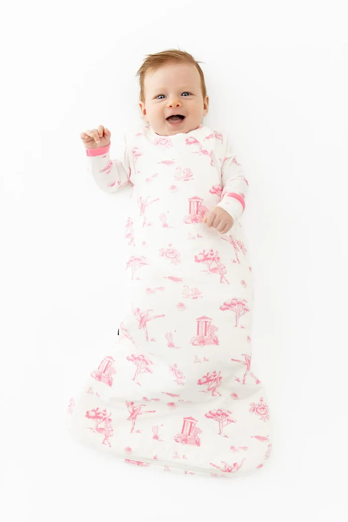 Kyte Baby 1.0 TOG Sleep Bag - Toile Ballet
