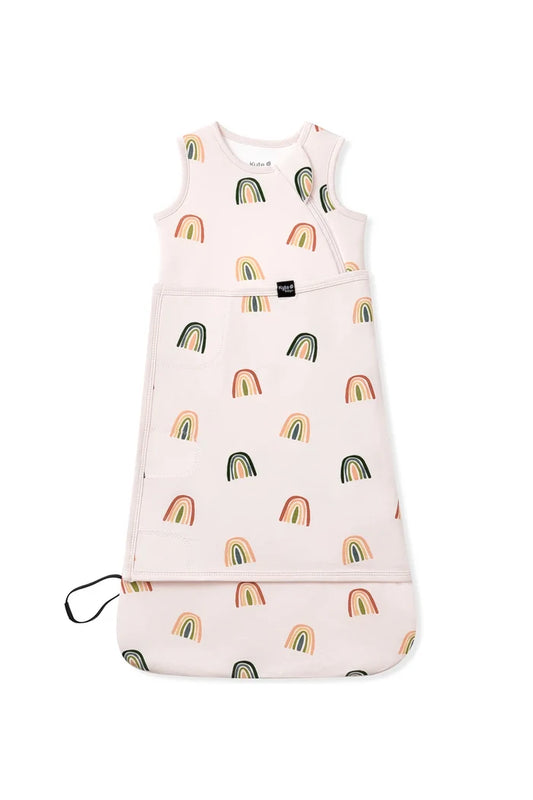 Kyte Baby 1.0 TOG Sleep Bag Swaddler - Retro Rainbow