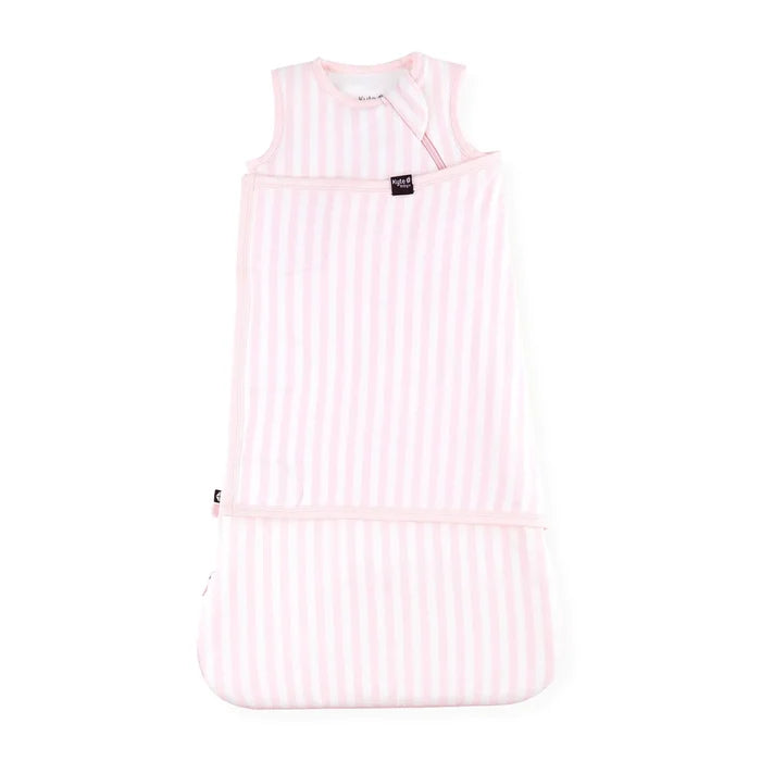 Kyte Baby 1.0 TOG Sleep Bag Swaddler - Small Sakura Stripe