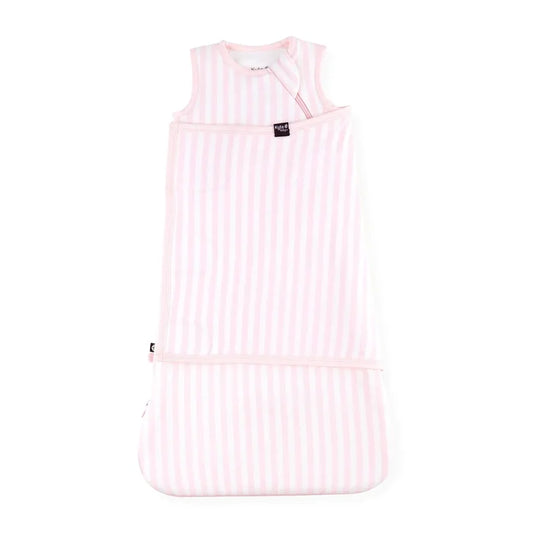 Kyte Baby 1.0 TOG Sleep Bag Swaddler - Small Sakura Stripe