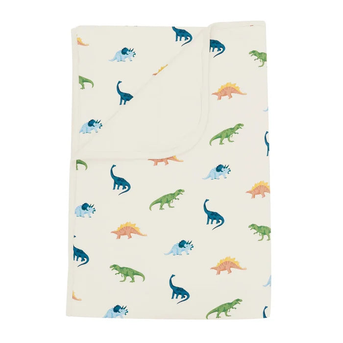 Kyte Baby 1.0 TOG Toddler Blanket - Ecru Roar