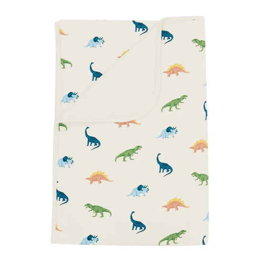 Kyte Baby 1.0 TOG Toddler Blanket - Ecru Roar
