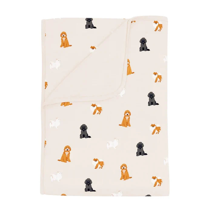 Kyte Baby 1.0 TOG Toddler Blanket - Fluffy Dog