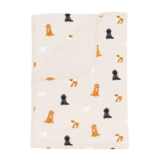 Kyte Baby 1.0 TOG Toddler Blanket - Fluffy Dog