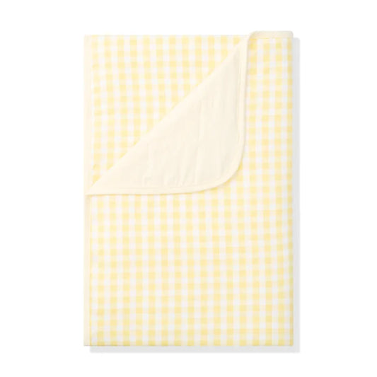 Kyte Baby 1.0 TOG Toddler Blanket - Gingham Chamomile