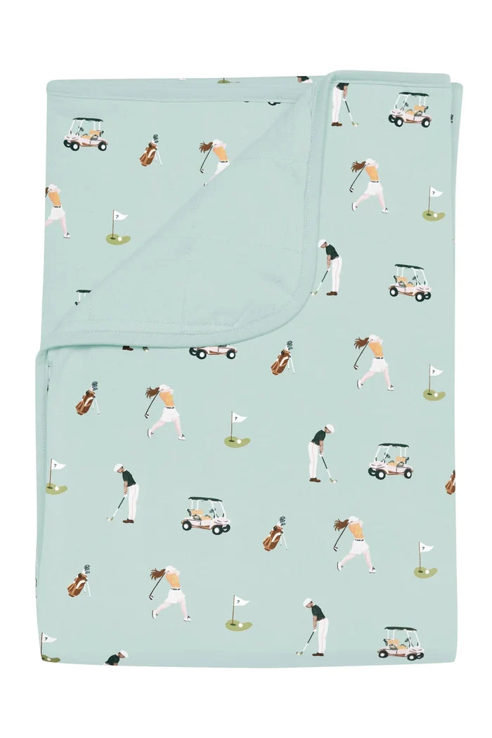 Kyte Baby 1.0 TOG Toddler Blanket - Golf