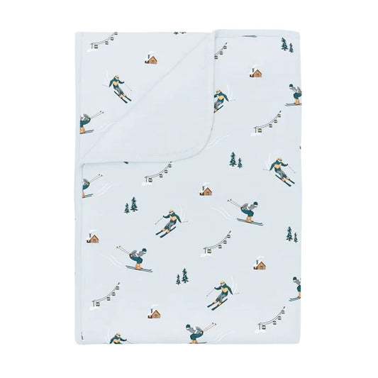 Kyte Baby 1.0 TOG Toddler Blanket - Ski