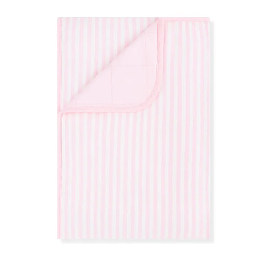 Kyte Baby 1.0 TOG Toddler Blanket - Small Sakura Stripe