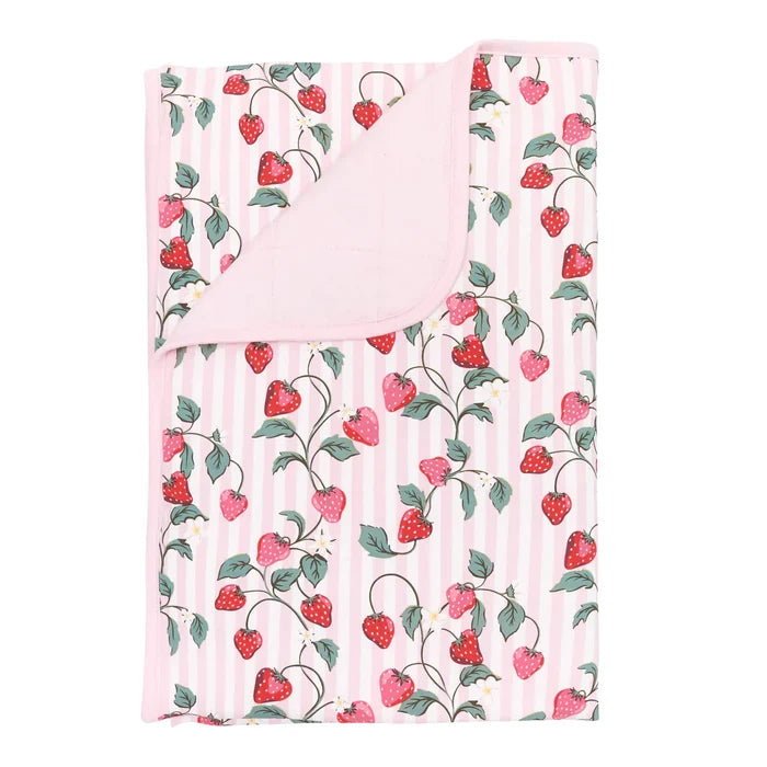 Kyte Baby 1.0 TOG Toddler Blanket - Strawberry Fields