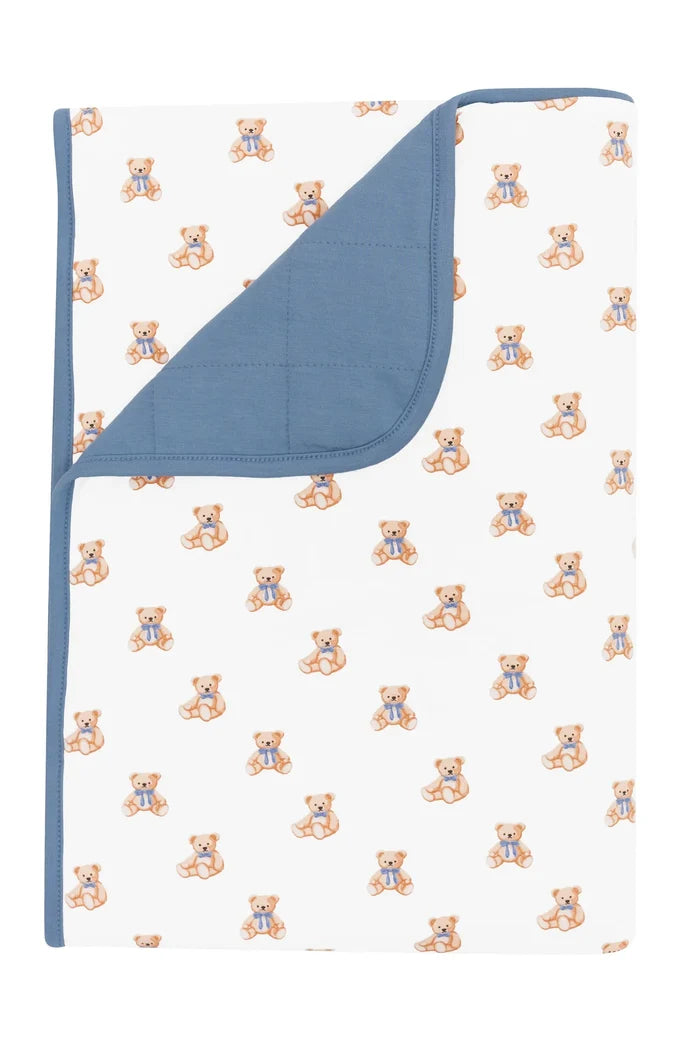 Kyte Baby 1.0 TOG Toddler Blanket - Teddy Bear