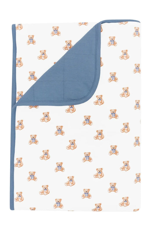 Kyte Baby 1.0 TOG Toddler Blanket - Teddy Bear