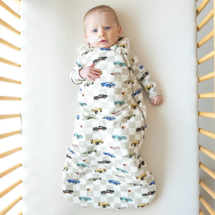Kyte Baby 2.5 TOG Sleep Bag - Fast and Fierce
