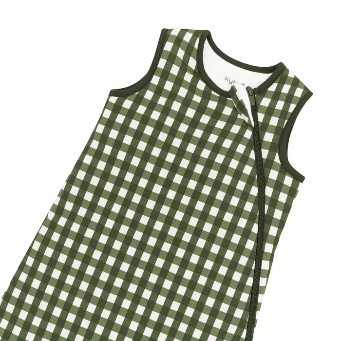 Kyte Baby 2.5 TOG Sleep Bag - Gingham Fir