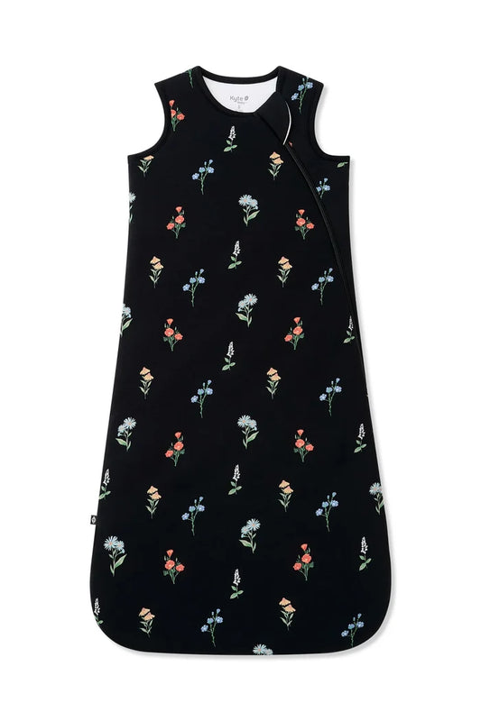 Kyte Baby 2.5 TOG Sleep Bag - Midnight Wildflower