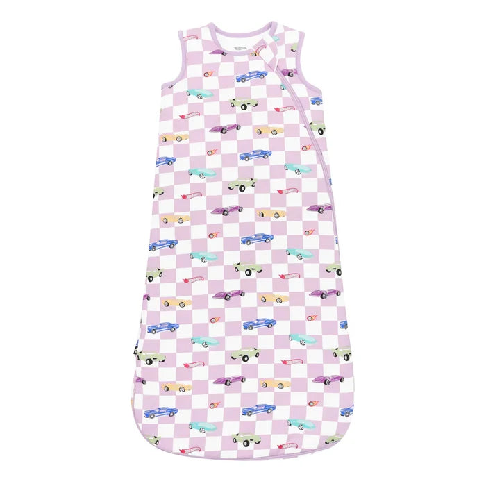 Kyte Baby 2.5 TOG Sleep Bag - Sparkles and Speed
