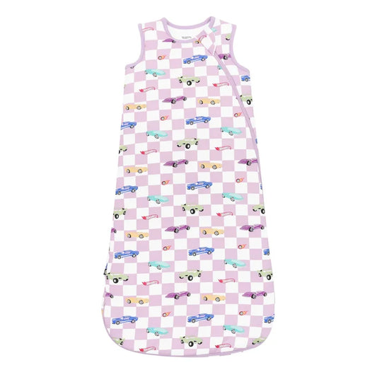 Kyte Baby 2.5 TOG Sleep Bag - Sparkles and Speed