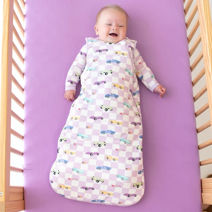 Kyte Baby 2.5 TOG Sleep Bag - Sparkles and Speed