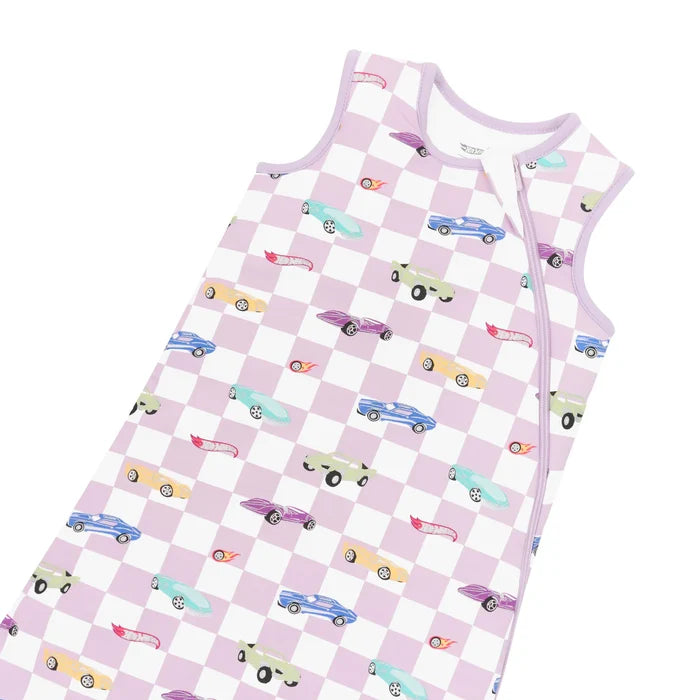 Kyte Baby 2.5 TOG Sleep Bag - Sparkles and Speed