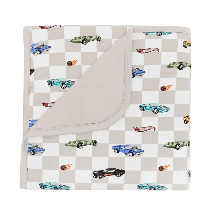 Kyte Baby Baby Blanket  - Fast and Fierce