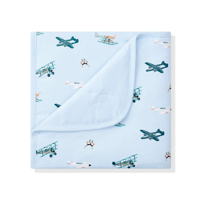 Kyte Baby Baby Blanket - Take Off