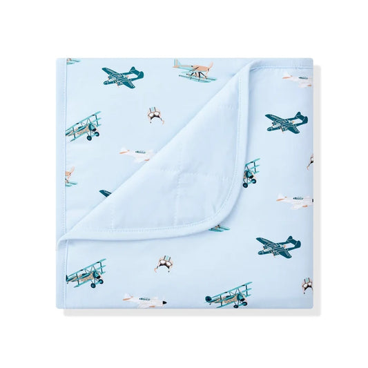 Kyte Baby Baby Blanket - Take Off