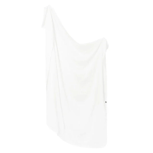 Kyte Baby Bamboo Muslin Swaddle Blanket - Cloud