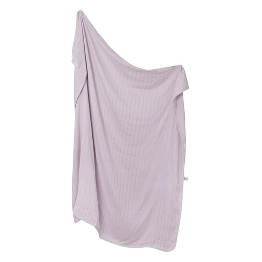 Kyte Baby Bamboo Muslin Swaddle Blanket - Wisteria