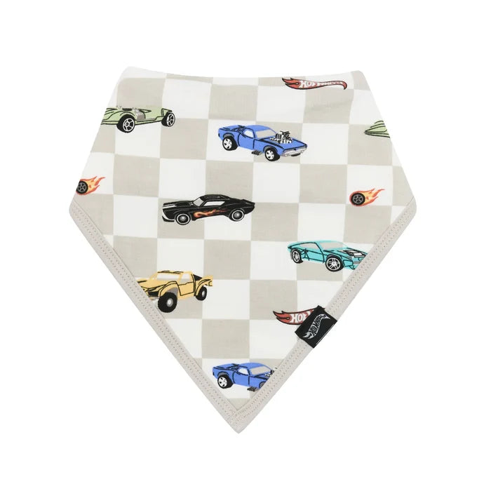 Kyte Baby Bib - Fast and Fierce