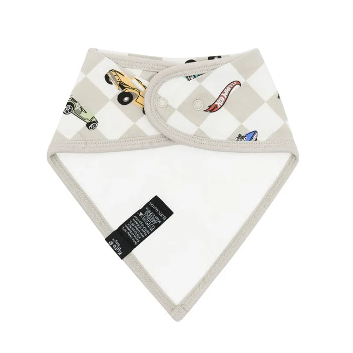 Kyte Baby Bib - Fast and Fierce