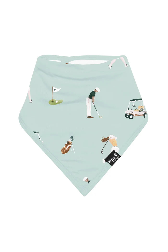 Kyte Baby Bib - Golf