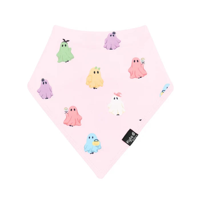 Kyte Baby Bib - Pastel Ghost