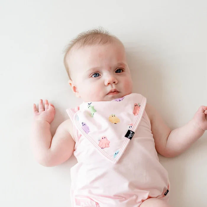 Kyte Baby Bib - Pastel Ghost