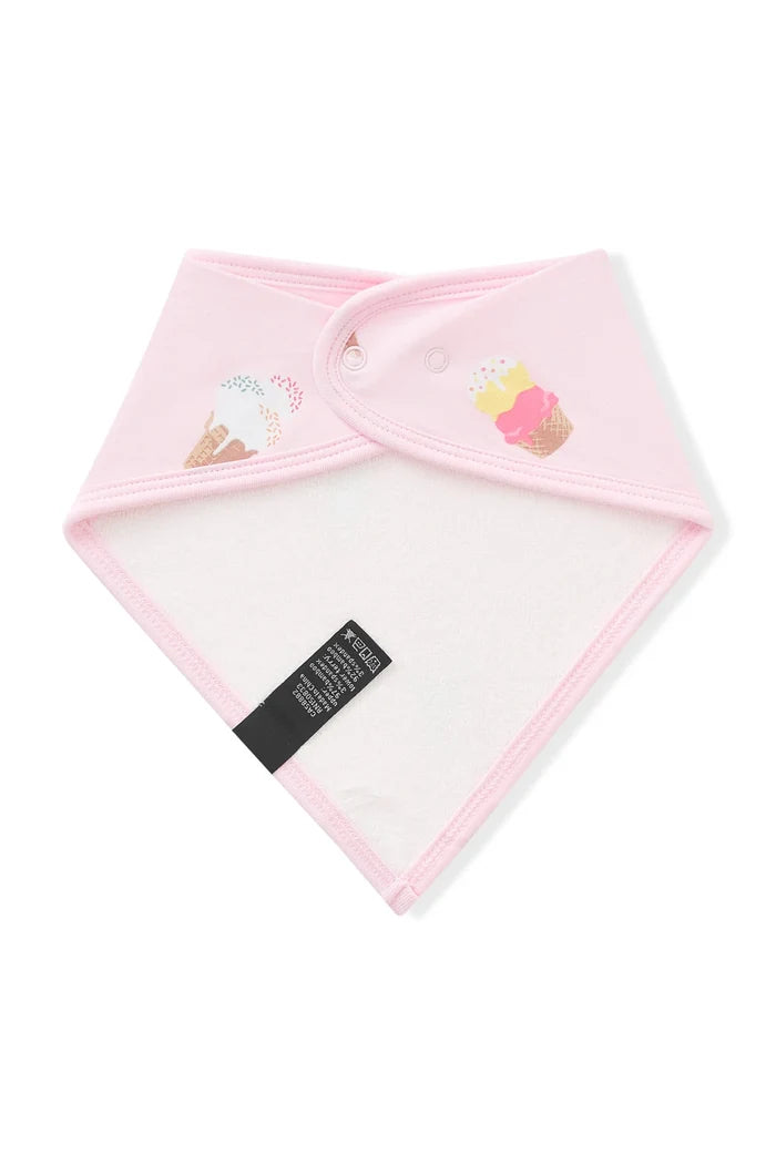 Kyte Baby Bib - Sakura Ice Cream