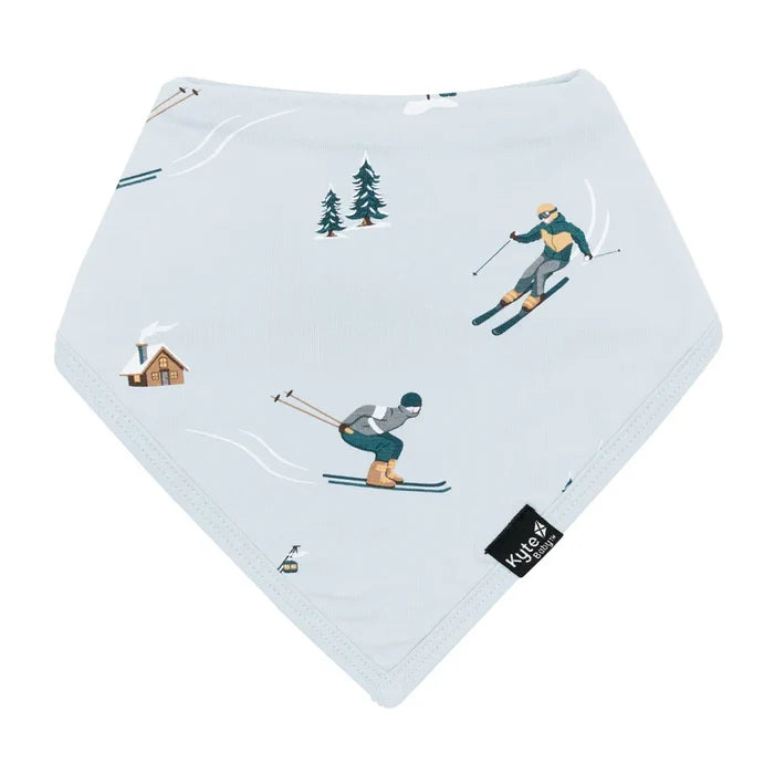 Kyte Baby Bib - Ski